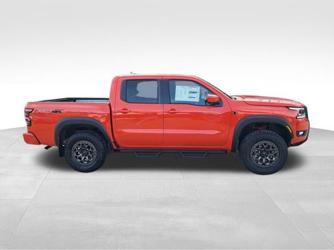 New 2026 Nissan Frontier PRO-4X w/ Pro Premium Package image 7
