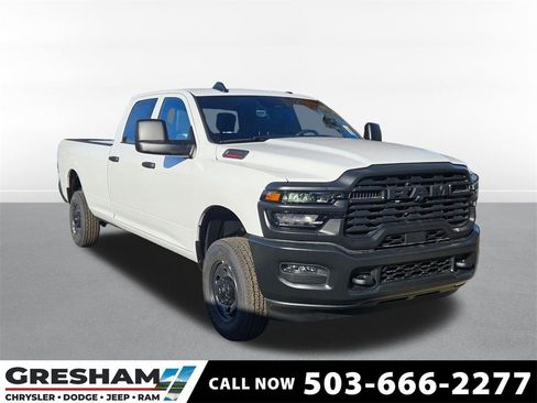New 2026 RAM 2500 Tradesman image 1