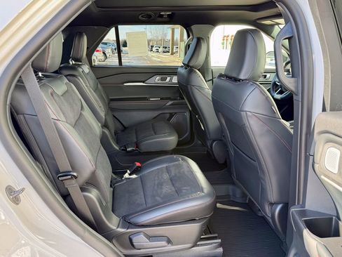 New 2026 Ford Explorer ST w/ Sun And Sound Package image 20