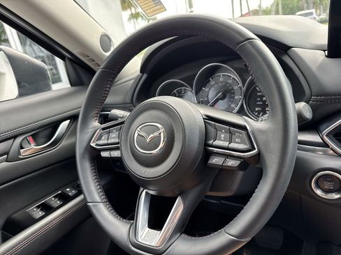 Used 2024 MAZDA CX-5 Carbon Edition AWD/4WD image 55