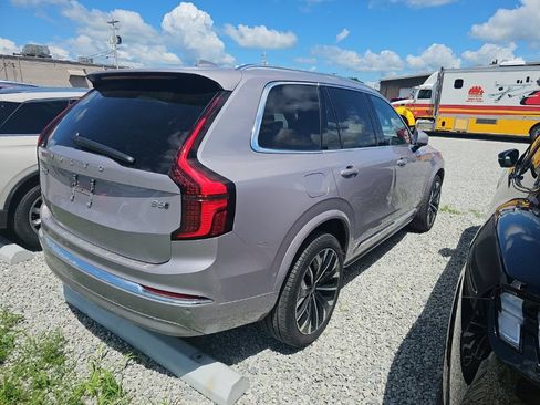 Used 2026 Volvo XC90 B6 Plus AWD/4WD image 7