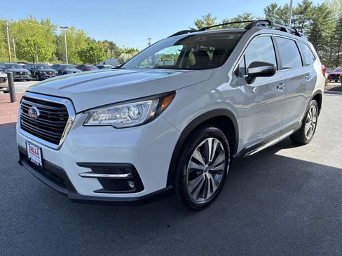 Used 2021 Subaru Ascent Touring AWD/4WD image 3