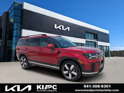 Used 2025 Hyundai Santa Fe Limited