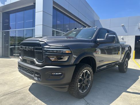 New 2026 RAM 2500 Rebel w/ Rebel Level 2 Equipment Group AWD/4WD image 2