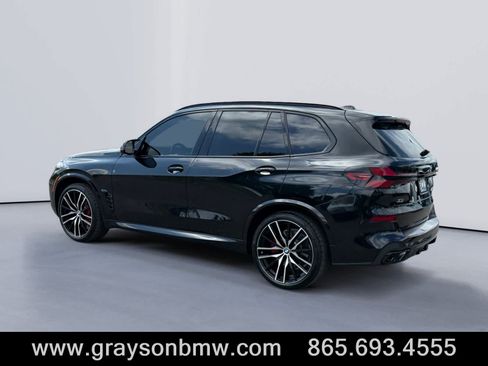 Used 2025 BMW X5 M60i AWD/4WD image 5