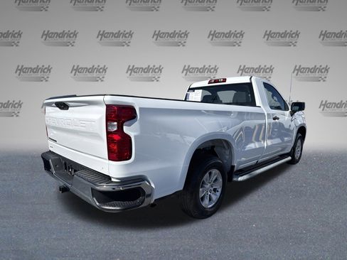 Certified 2024 Chevrolet Silverado 1500 W/T w/ WT Fleet Convenience Package image 10