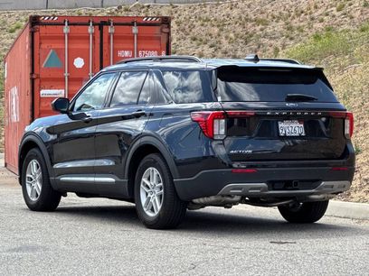 Used 2025 Ford Explorer Active w/ Active Comfort Package