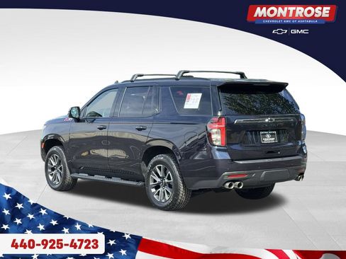 Used 2022 Chevrolet Tahoe Z71 w/ Z71 Off-Road Package AWD/4WD image 7