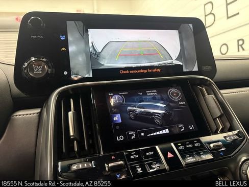 Used 2024 Lexus LX 600 4WD w/ Interior Upgrade Package image 26