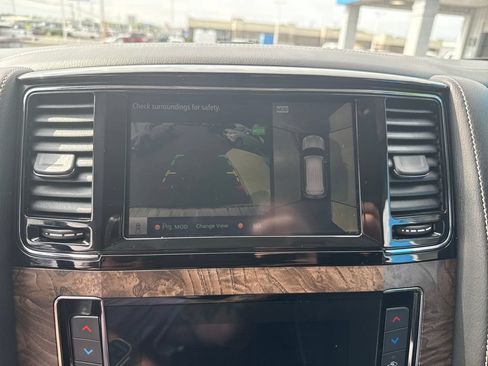 Used 2021 INFINITI QX80 Premium Select w/ Cargo Package AWD/4WD image 32