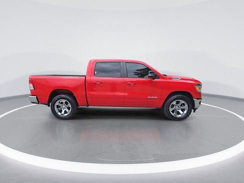 Used 2022 RAM 1500 Lone Star AWD/4WD image 9