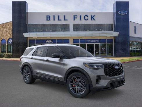 New 2026 Ford Explorer ST-Line w/ ST-Line Street Pack image 7