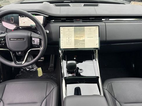 New 2026 Land Rover Range Rover Sport SV AWD/4WD image 15