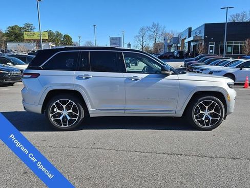 Certified 2023 Jeep Grand Cherokee Summit image 10