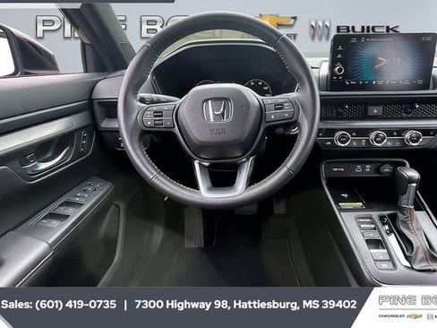 Used 2025 Honda CR-V Sport-L image 5