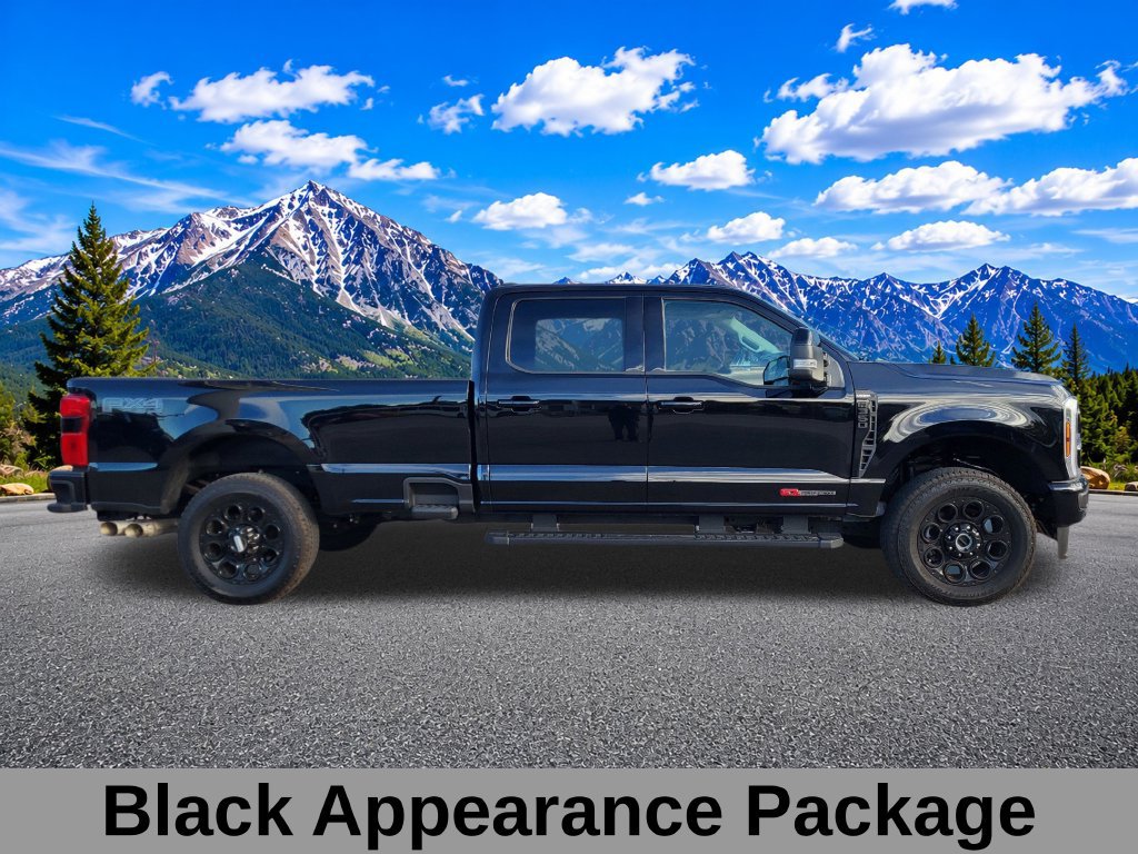 Used 2025 Ford F350 Lariat w/ Lariat Ultimate Package AWD/4WD image 3