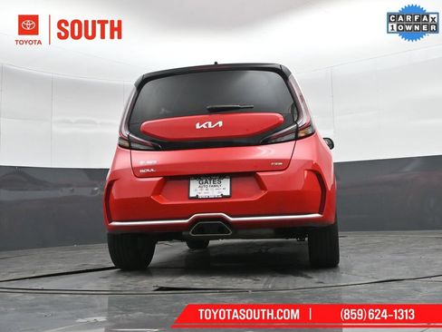 Used 2025 Kia Soul GT-Line w/ GT-Line Technology Package image 38