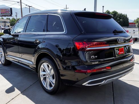 Used 2020 Audi Q7 3.0T Premium Plus AWD/4WD image 6