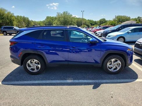 Used 2024 Hyundai Tucson SEL AWD/4WD image 3