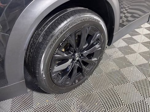 Used 2025 MAZDA CX-90 3.3 Turbo w/ Premium Sport Pkg image 7