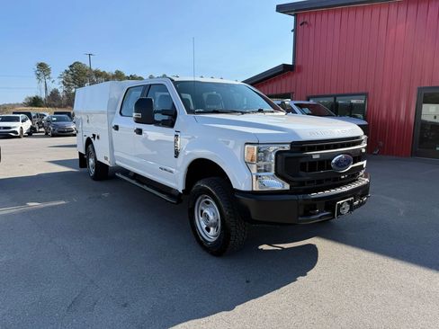 Used 2020 Ford F350 XL w/ Power Equipment Group image 1