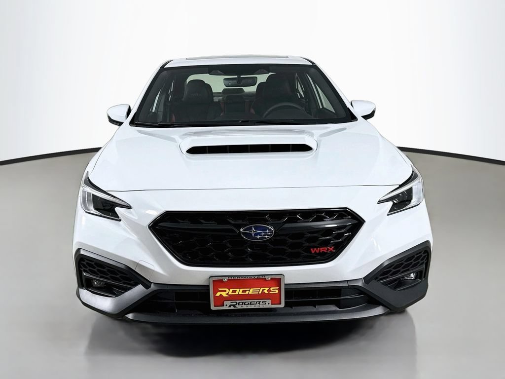 New 2026 Subaru WRX Limited AWD/4WD image 2