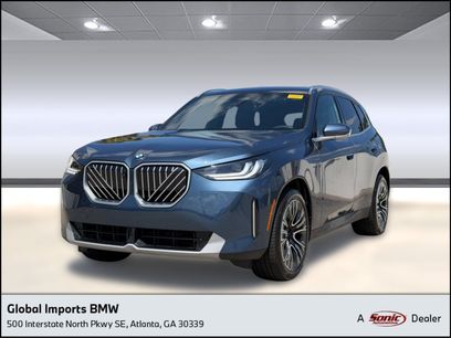 Used 2026 BMW X3 xDrive30i
