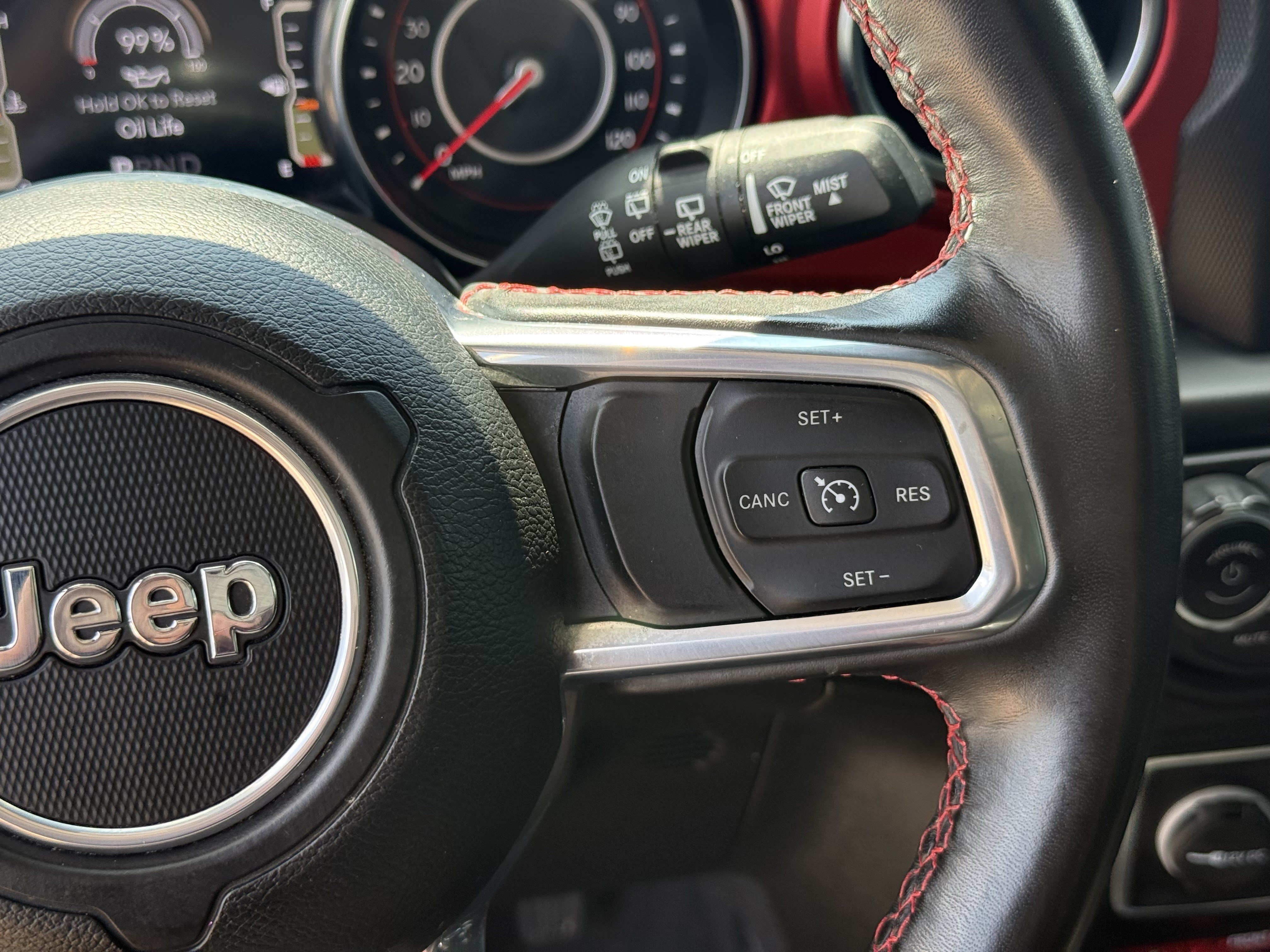 Used 2022 Jeep Wrangler Rubicon w/ Cold Weather Group AWD/4WD image 17