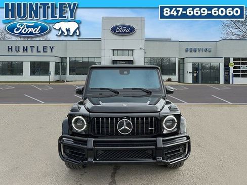 Used 2023 Mercedes-Benz G 63 AMG 4MATIC image 3