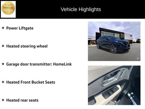 Used 2024 Nissan Ariya FWD image 12