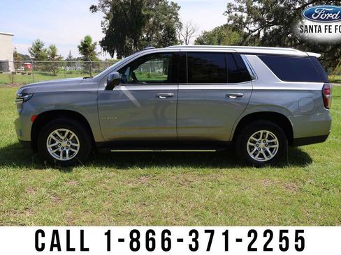 Used 2024 Chevrolet Tahoe LT image 3