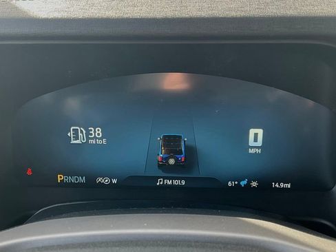 New 2026 Ford Bronco Outer Banks image 12