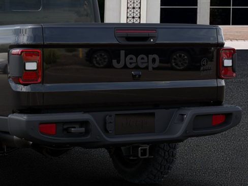 New 2025 Jeep Gladiator Willys image 13