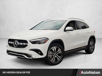 Used 2025 Mercedes-Benz GLA 250 4MATIC