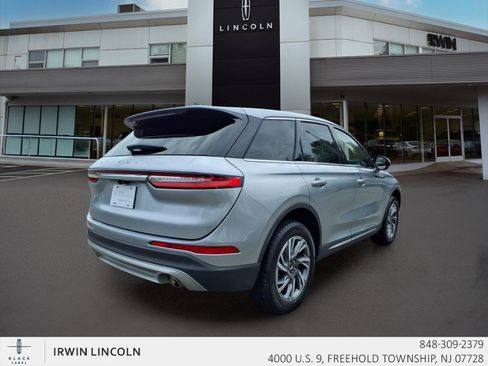 Certified 2023 Lincoln Corsair AWD w/ Equipment Group 101A image 20