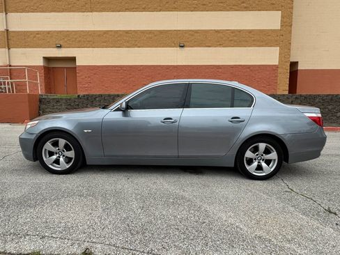 Used 2007 BMW 530i Sedan RWD image 8