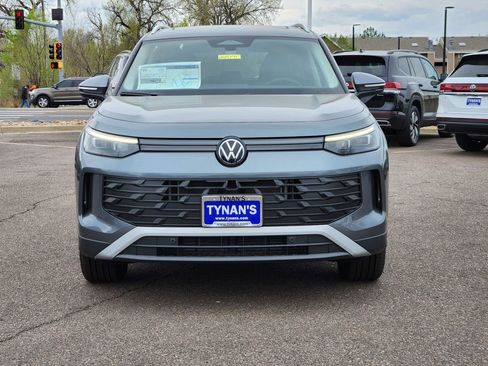 New 2026 Volkswagen Tiguan SE AWD/4WD image 2