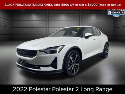 Used 2022 Polestar Polestar 2 w/ Plus Package