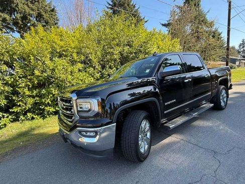 Used 2018 GMC Sierra 1500 SLT AWD/4WD image 6