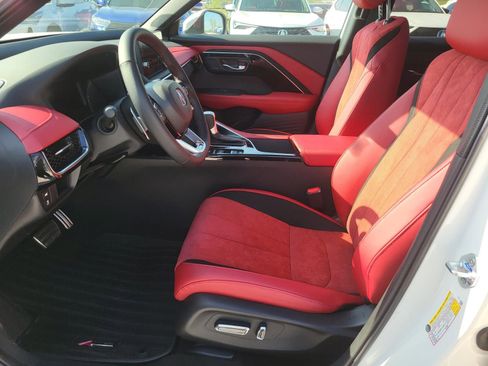 New 2026 Acura ADX A-Spec FWD image 18