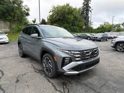 New 2026 Hyundai Tucson Limited