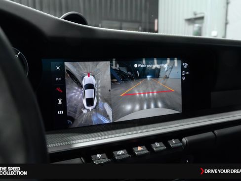 Used 2022 Porsche 911 Carrera S w/ Premium Package image 59