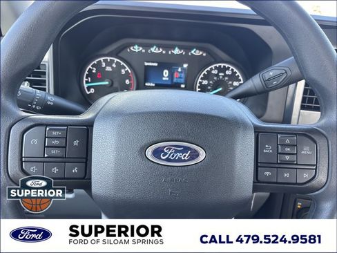 Used 2025 Ford F250 XL w/ XL Driver Assist Package image 23
