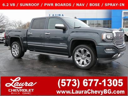 Used 2018 GMC Sierra 1500 Denali w/ Denali Ultimate Package