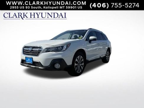 Used 2019 Subaru Outback 2.5i Touring AWD/4WD image 1