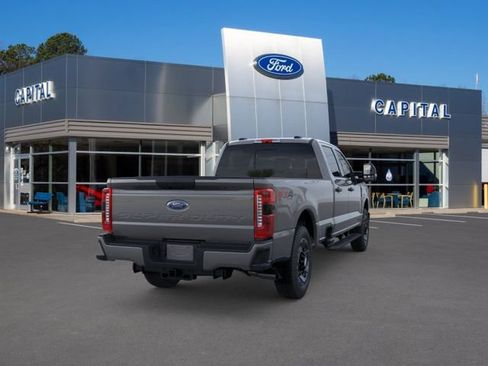 New 2026 Ford F350 XL w/ STX Appearance Package image 8