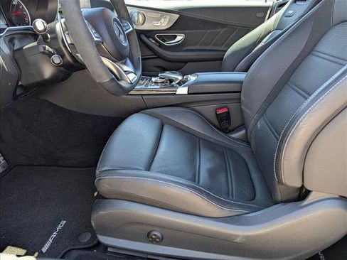 Used 2017 Mercedes-Benz C 63 AMG S image 18