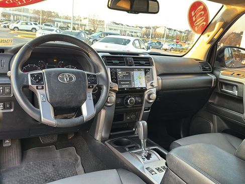 Certified 2022 Toyota 4Runner SR5 Premium w/ Moonroof Package image 16