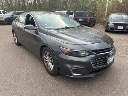 Used 2017 Chevrolet Malibu LT