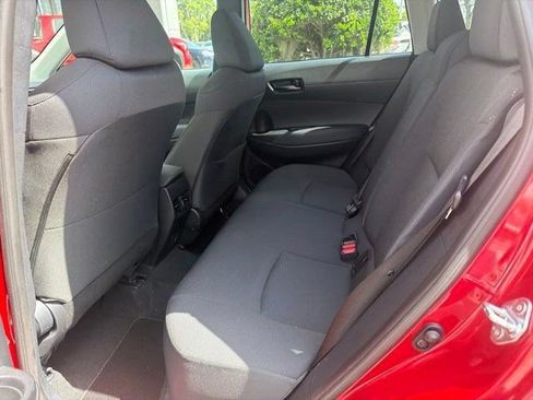 Certified 2023 Toyota Corolla Cross LE FWD image 5